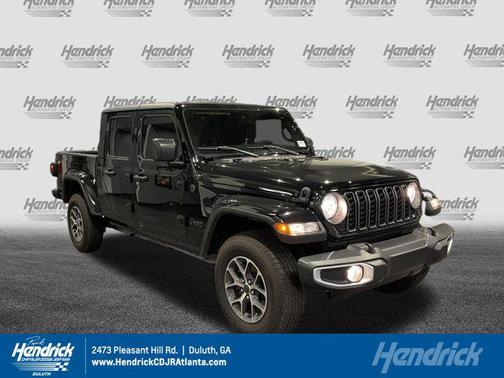 2024 Jeep Gladiator Sport S