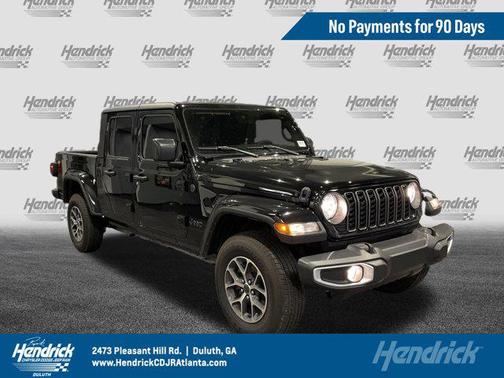2024 Jeep Gladiator Sport S