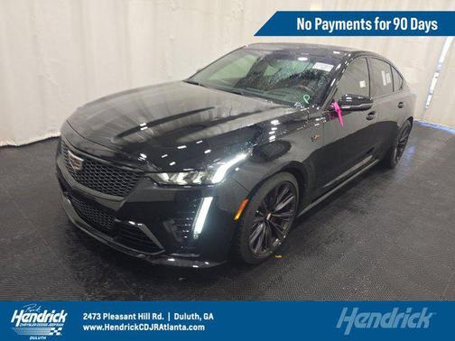 2024 Cadillac CT5-V V-Series Blackwing