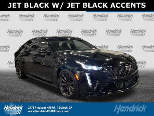 2024 Cadillac CT5-V V-Series Blackwing