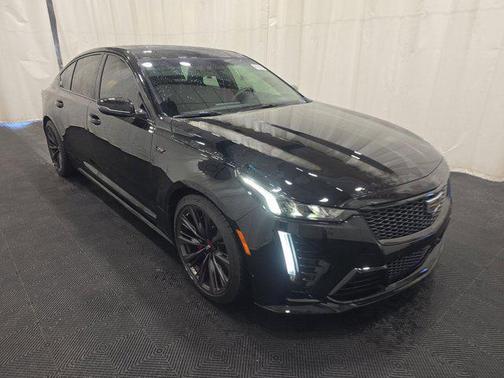 2024 Cadillac CT5-V V-Series Blackwing