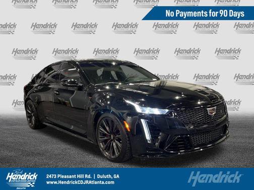2024 Cadillac CT5-V V-Series Blackwing