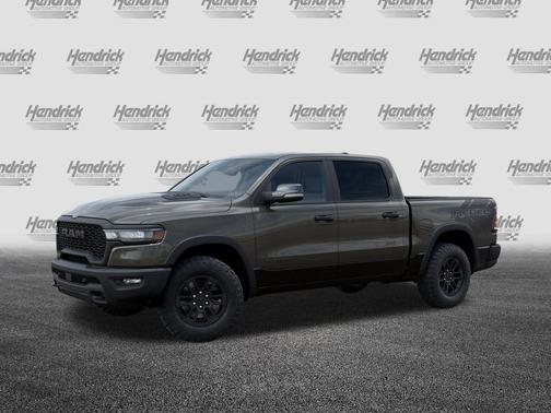Tank 2026 RAM 1500 Rebel
