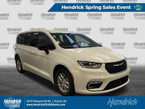 2026 Chrysler Pacifica L