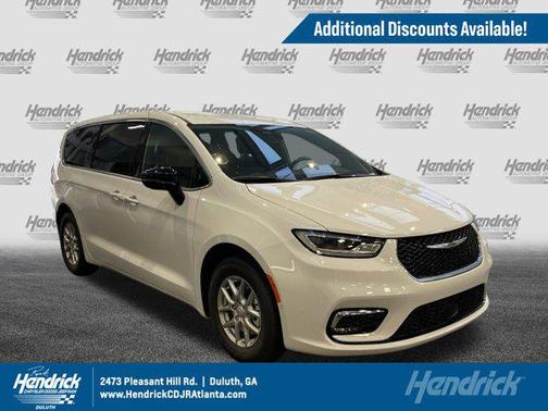 2026 Chrysler Pacifica L