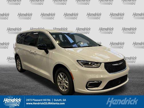 2026 Chrysler Pacifica L