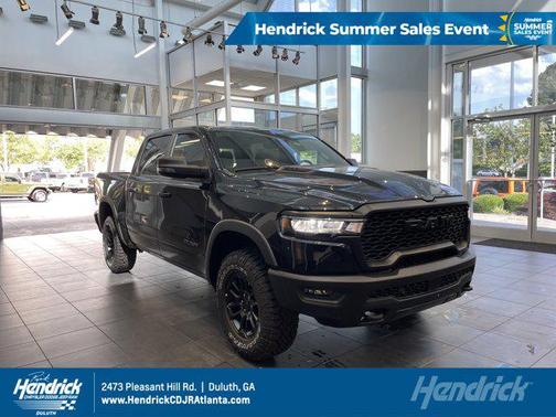 2025 RAM 1500 Rebel