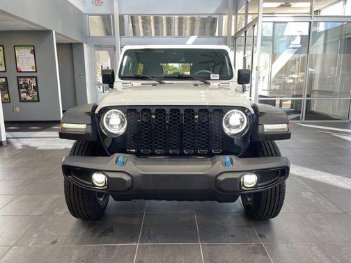 2024 Jeep Wrangler 4xe Willys