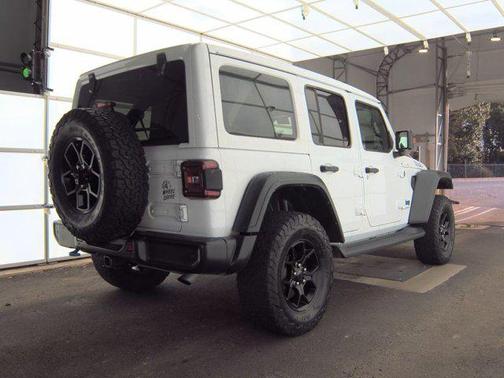 2024 Jeep Wrangler 4xe Willys