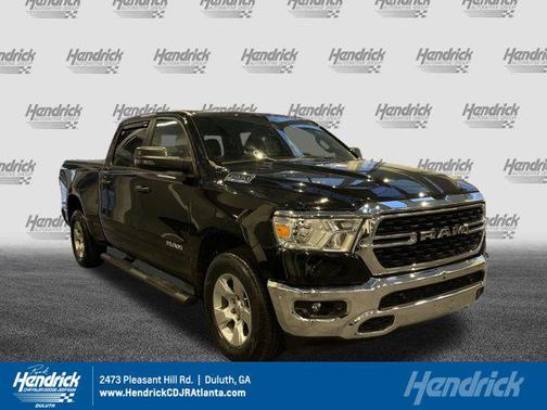 2024 RAM 1500 Big Horn/Lone Star