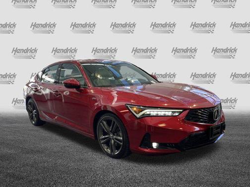 2023 Acura Integra A-SPEC Technology