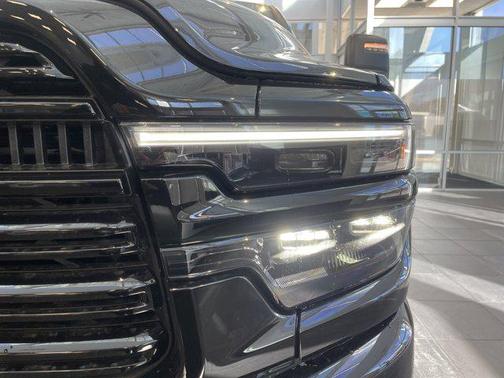 2026 RAM 2500 Laramie Crew Cab 4x4 6'4' Box