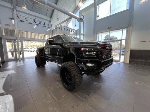 2026 RAM 3500 Laramie