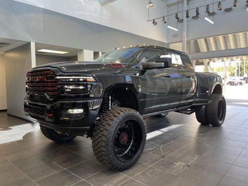 2026 RAM 3500 Laramie