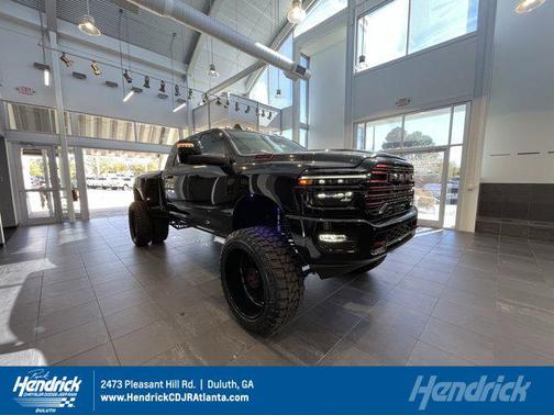 2026 RAM 3500 Laramie