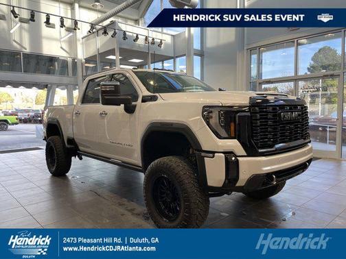 2024 GMC Sierra 2500 Denali Ultimate