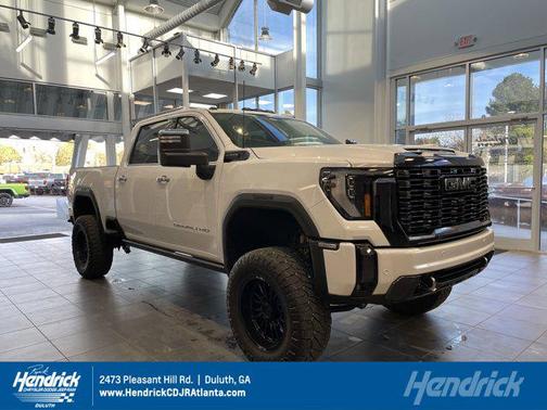 2024 GMC Sierra 2500 Denali Ultimate