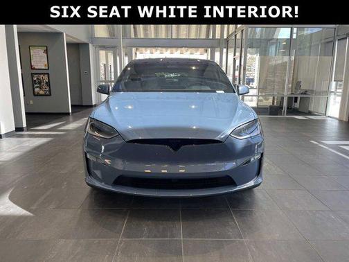 2026 Tesla Model X All-Wheel Drive