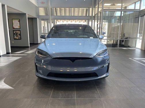 2026 Tesla Model X All-Wheel Drive