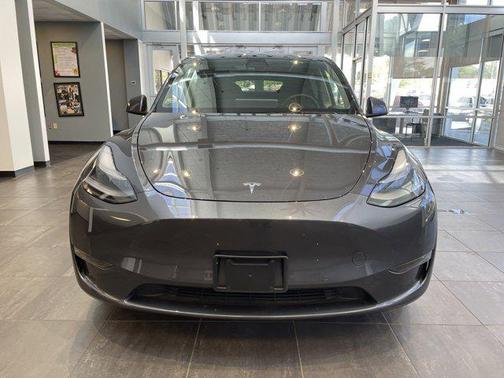 2021 Tesla Model Y Performance Dual Motor All-Wheel Drive