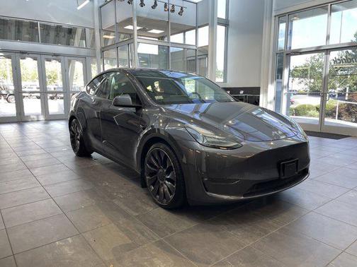 2021 Tesla Model Y Performance Dual Motor All-Wheel Drive