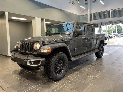 2025 Jeep Gladiator High Tide
