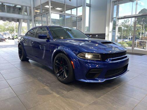 2022 Dodge Charger SRT Hellcat