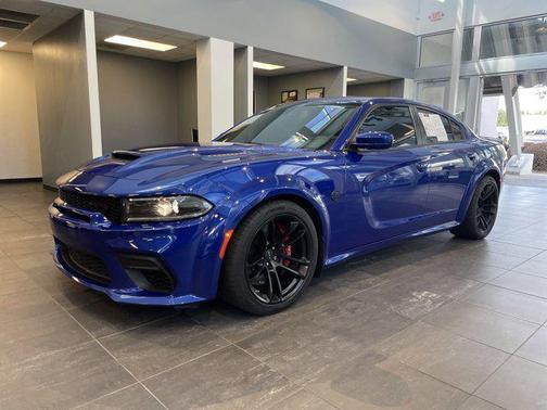 2022 Dodge Charger SRT Hellcat