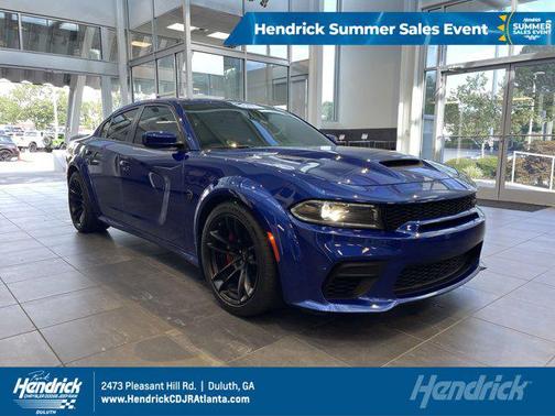 2022 Dodge Charger SRT Hellcat