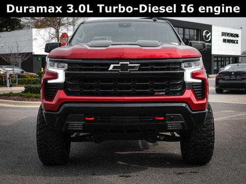 2024 Chevrolet Silverado 1500 LT Trail Boss
