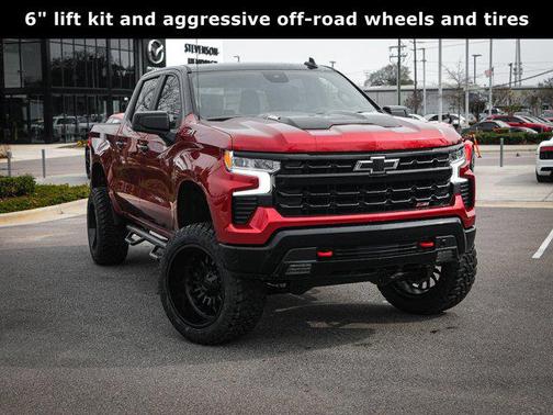 2024 Chevrolet Silverado 1500 LT Trail Boss