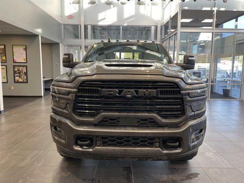 2025 RAM 2500 Laramie Crew Cab 4x4 6'4' Box