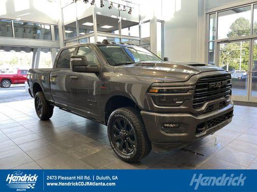 2025 RAM 2500 Laramie Crew Cab 4x4 6'4' Box