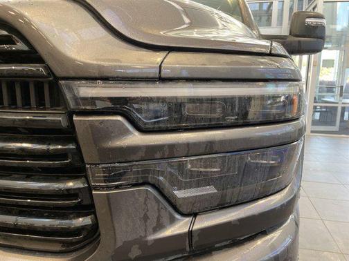 2025 RAM 2500 Laramie Crew Cab 4x4 6'4' Box