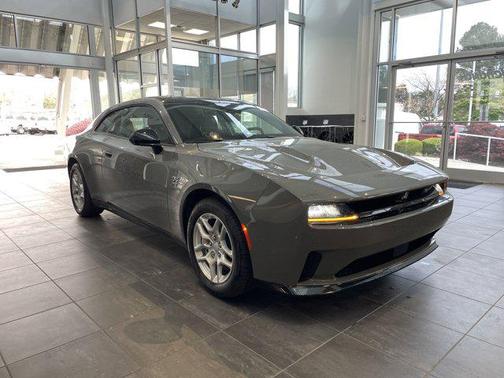 2025 Dodge Charger Daytona R/T