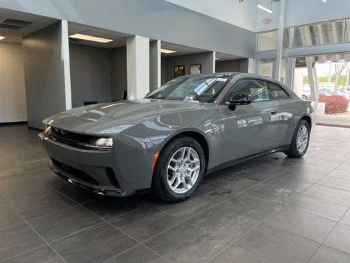 2025 Dodge Charger Daytona R/T