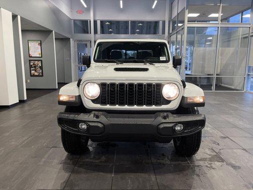 2026 Jeep Gladiator Sport S