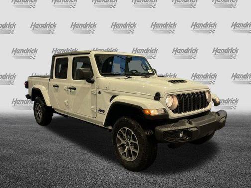 2026 Jeep Gladiator Sport S