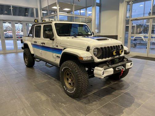 2026 Jeep Gladiator Sport S