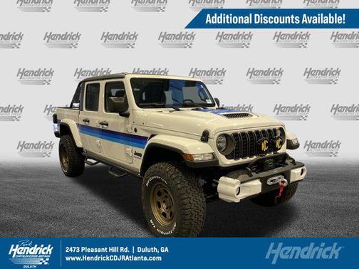 2026 Jeep Gladiator Sport S