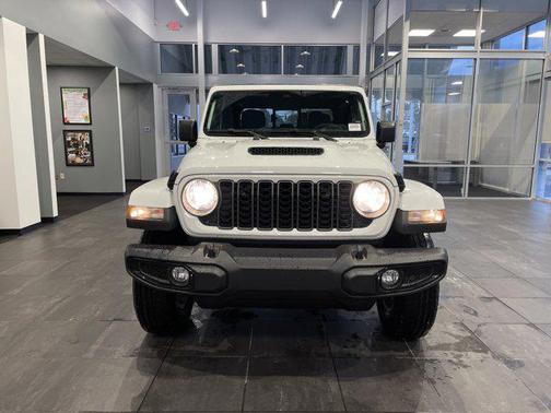 2026 Jeep Gladiator Sport S