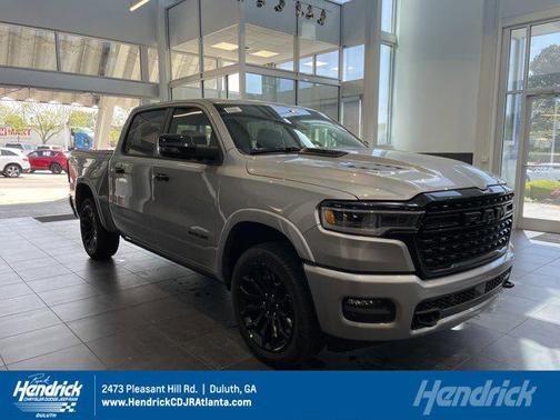 2025 RAM 1500 Limited