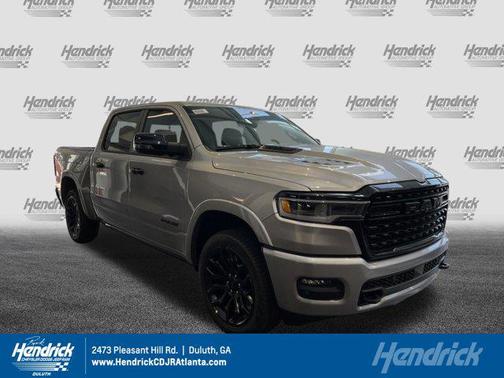 2025 RAM 1500 Limited