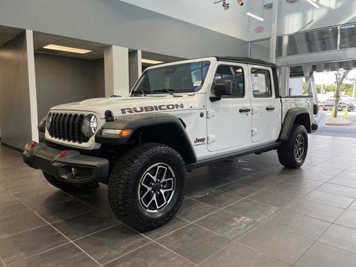2024 Jeep Gladiator Rubicon