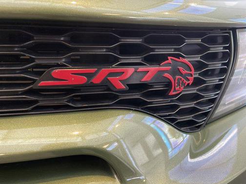 2022 Dodge Charger SRT Hellcat Widebody Jailbreak