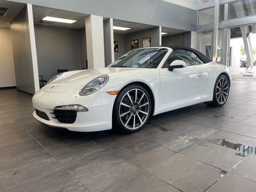 2013 Porsche 911 Carrera