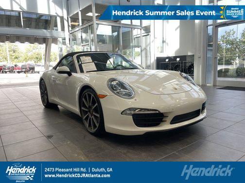 2013 Porsche 911 Carrera