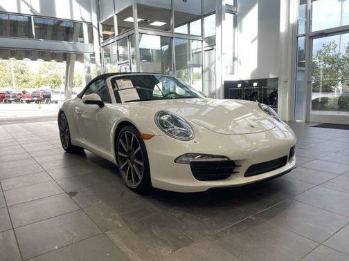 2013 Porsche 911 Carrera
