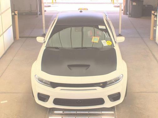 White Knuckle Clearcoat 2020 Dodge Charger Scat Pack