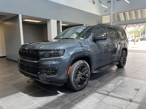 2025 Jeep Wagoneer Series II 4x4
